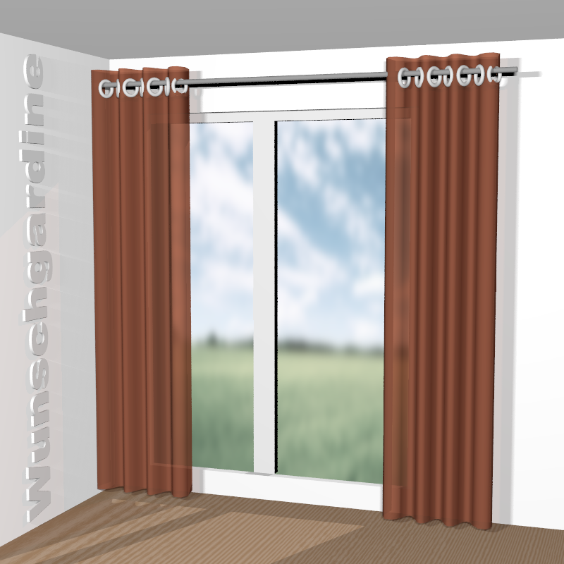 mit Ösen aus Tom JA1069-060