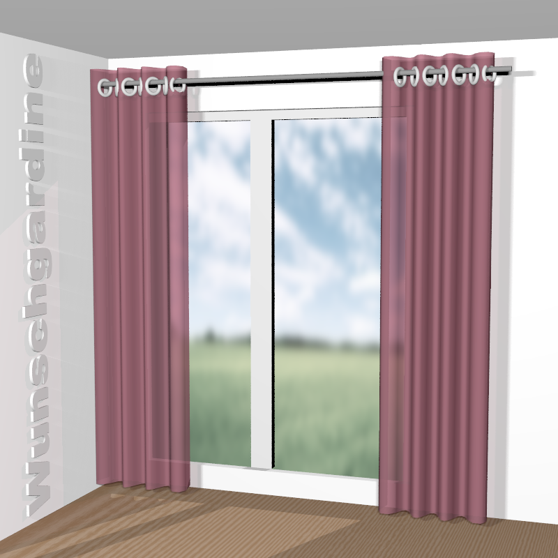 mit Ösen aus Tom JA1069-062