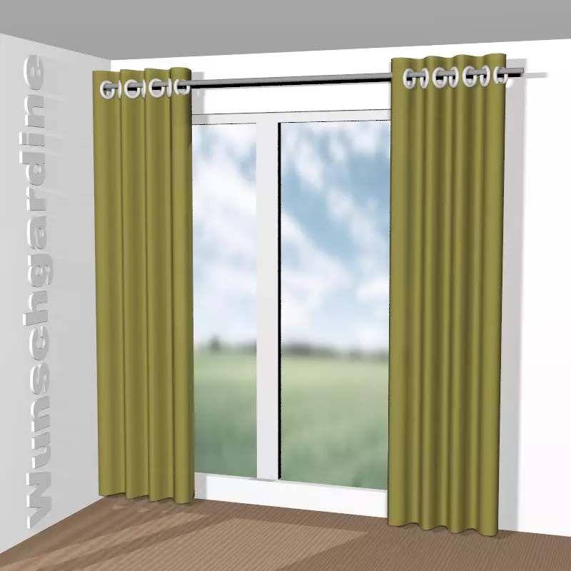 mit Ösen aus Tournament CA1576/030