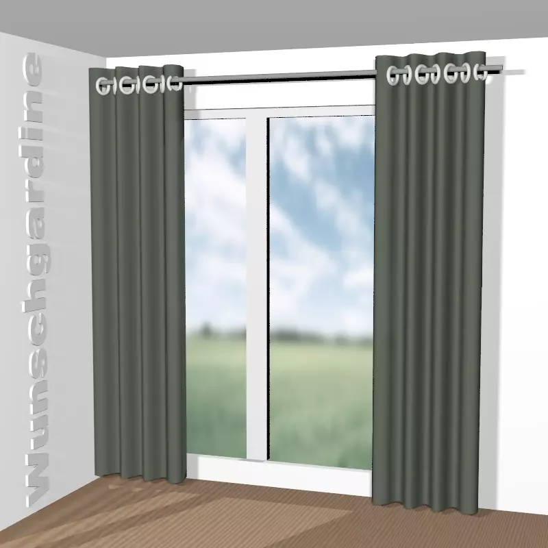 mit Ösen aus Tribute CA1577/031