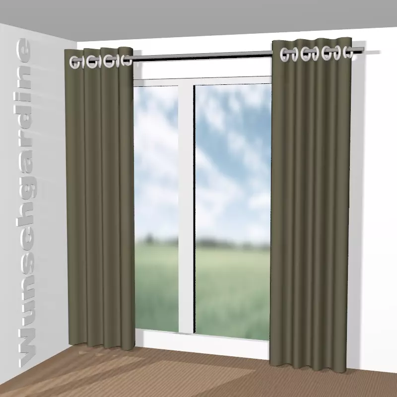 mit Ösen aus Tribute CA1577/032