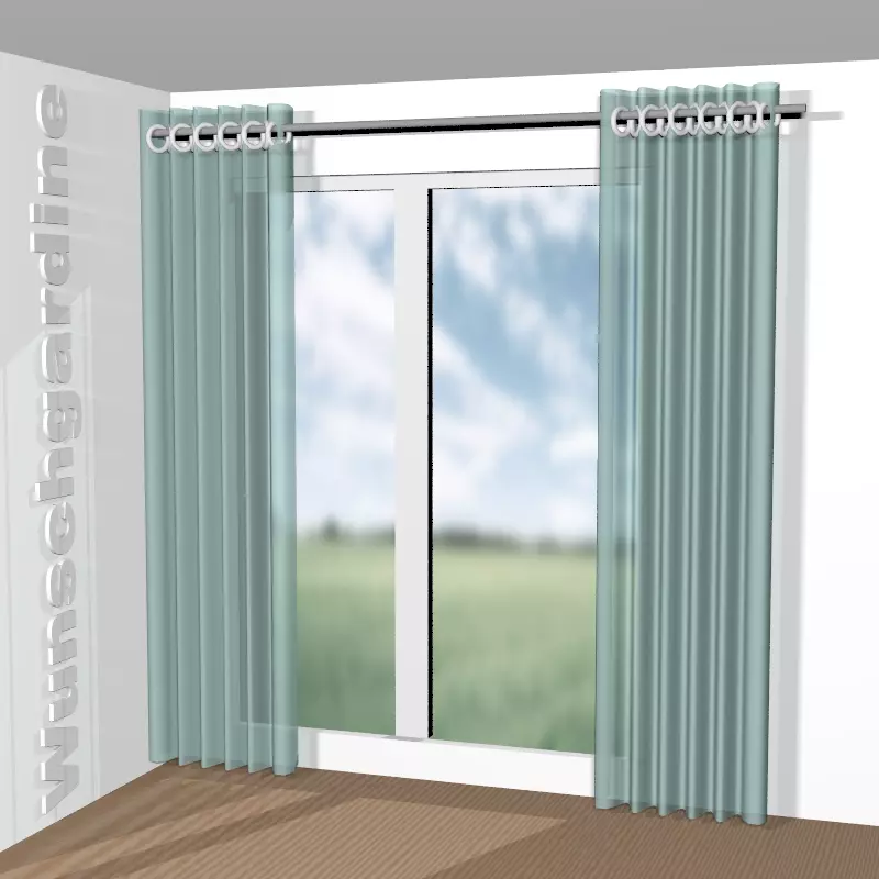 mit Ösen aus Turmalin JA6014-030