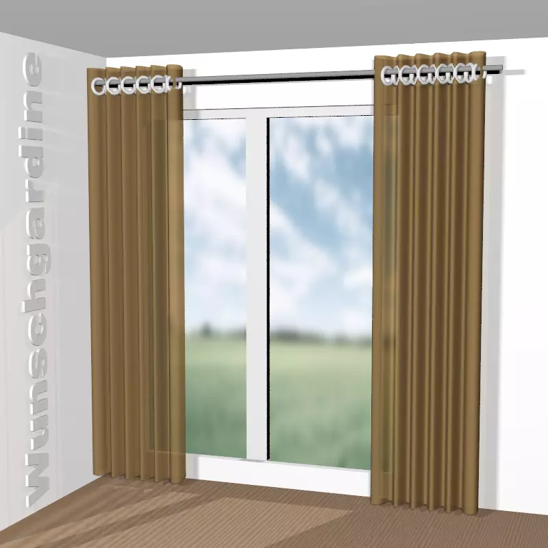 mit Ösen aus Turmalin JA6014-046