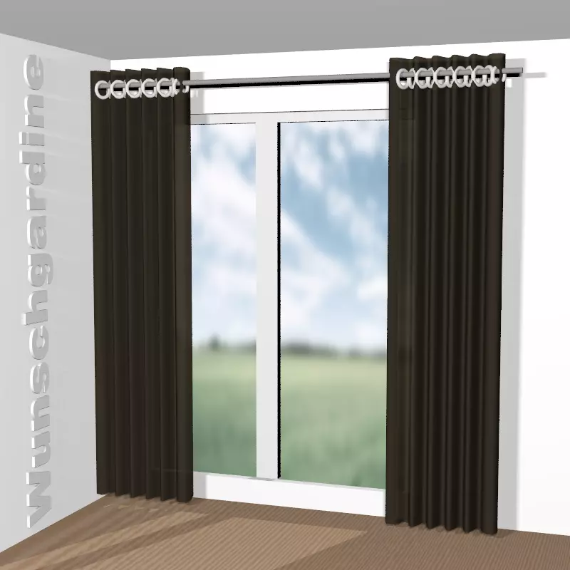 mit Ösen aus Turmalin JA6014-120