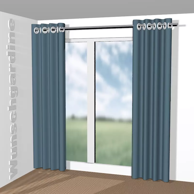 mit Ösen aus Twilight JA6064-081