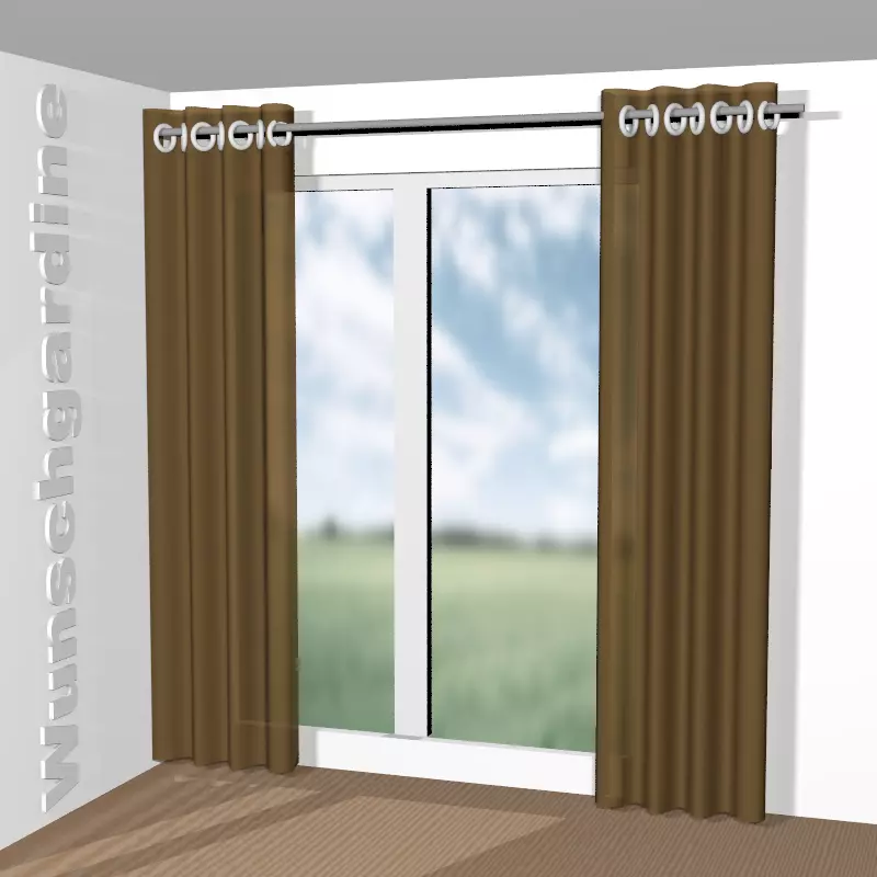 mit Ösen aus Unforgettable CA1633/040