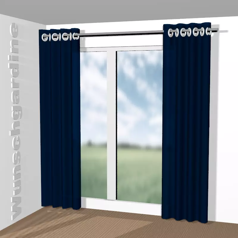 mit Ösen aus Unforgettable CA1633/052