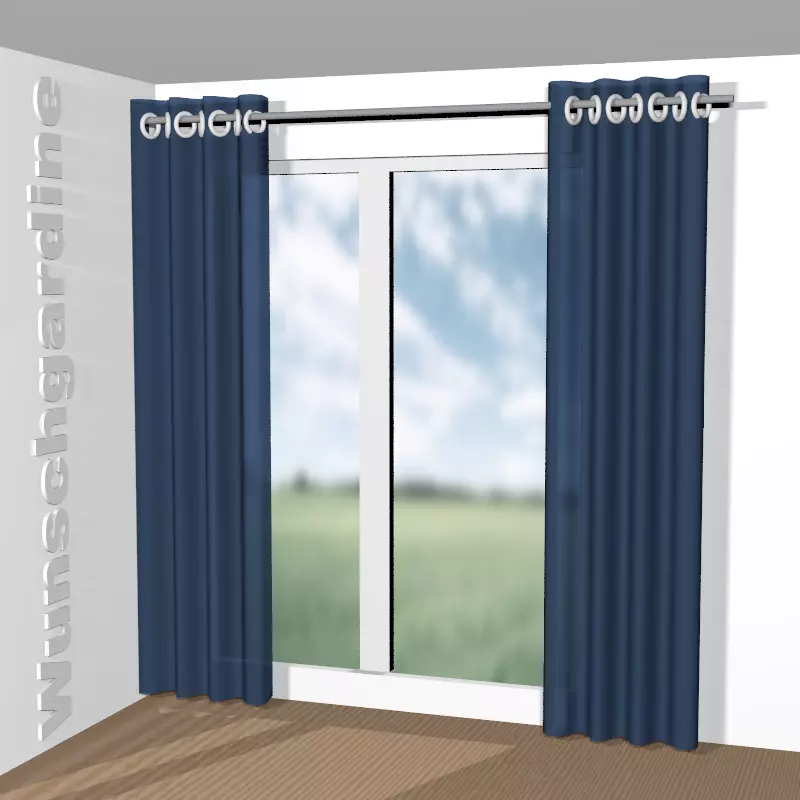 mit Ösen aus Unforgettable CA1633/054