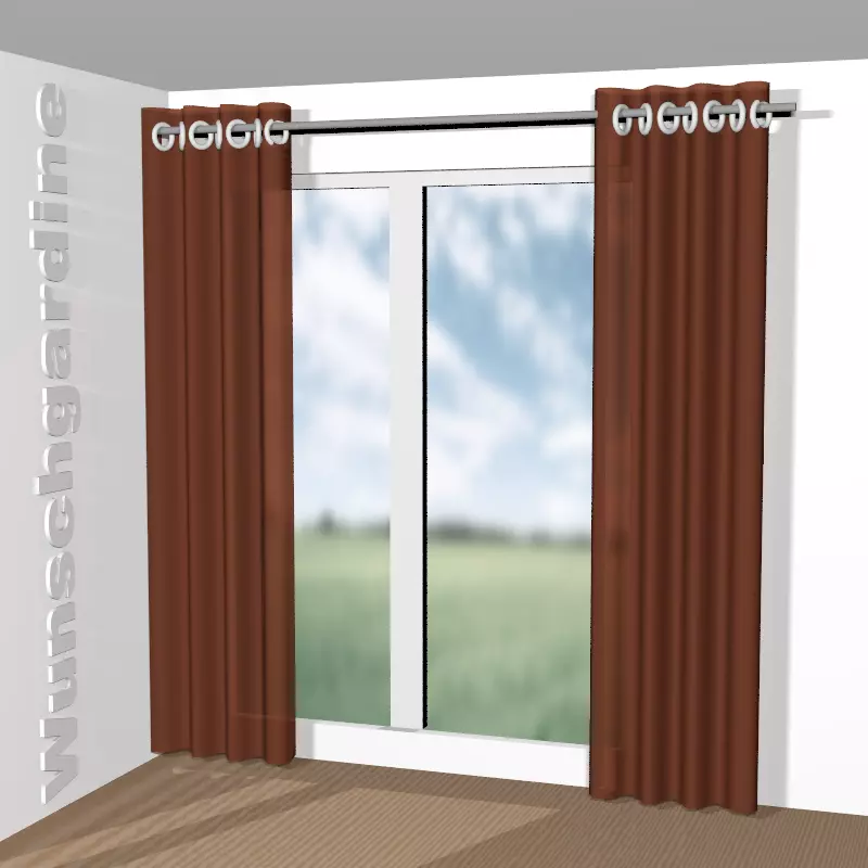 mit Ösen aus Unforgettable CA1633/060