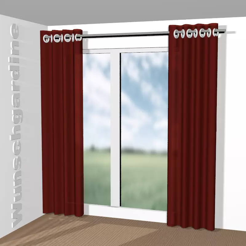 mit Ösen aus Unforgettable CA1633/064