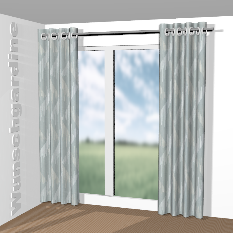 mit Ösen aus Urban Style GS4092-050