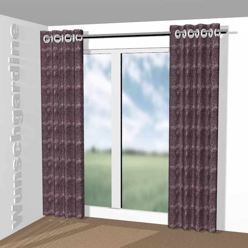 mit Ösen aus Valentina Velvet CA1404/081