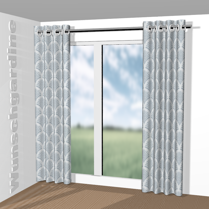 mit Ösen aus Verbier JA7179-050