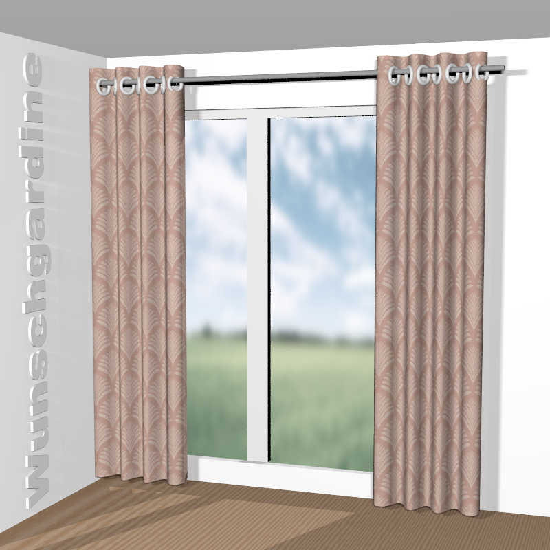 mit Ösen aus Verbier JA7179-060