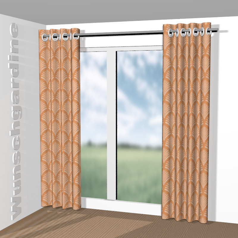 mit Ösen aus Verbier JA7179-061