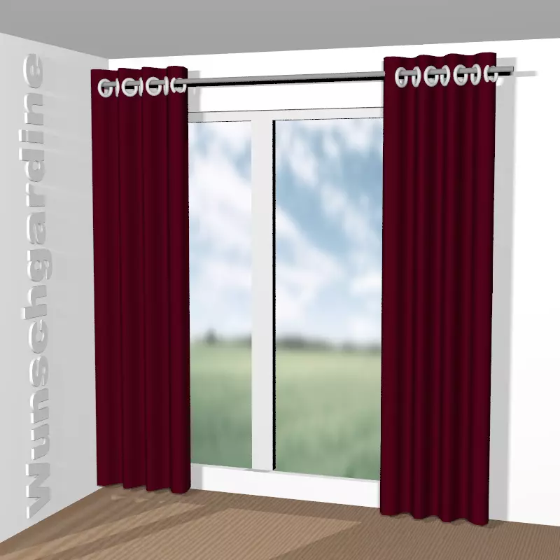 mit Ösen aus Vivaro CA1415/011