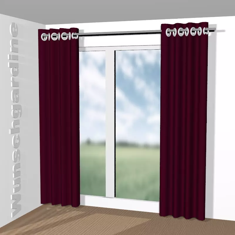 mit Ösen aus Vivaro CA1415/081