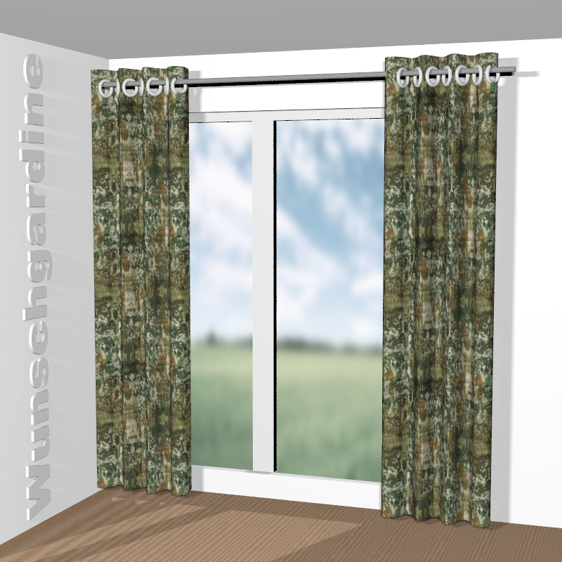 mit Ösen aus Wedding Day CH3335/030