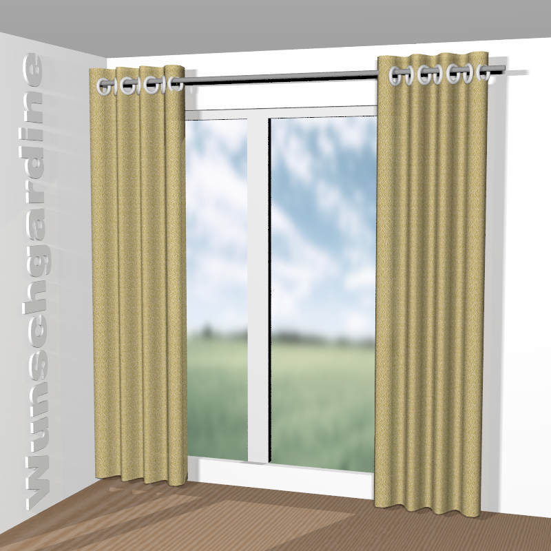 mit Ösen aus Wellington JA2130-041