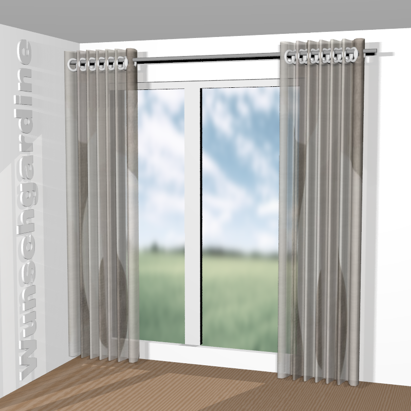 mit Ösen aus Wide Appeal CH3336/020