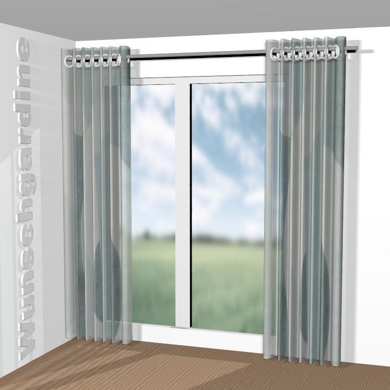 mit Ösen aus Wide Appeal CH3336/050