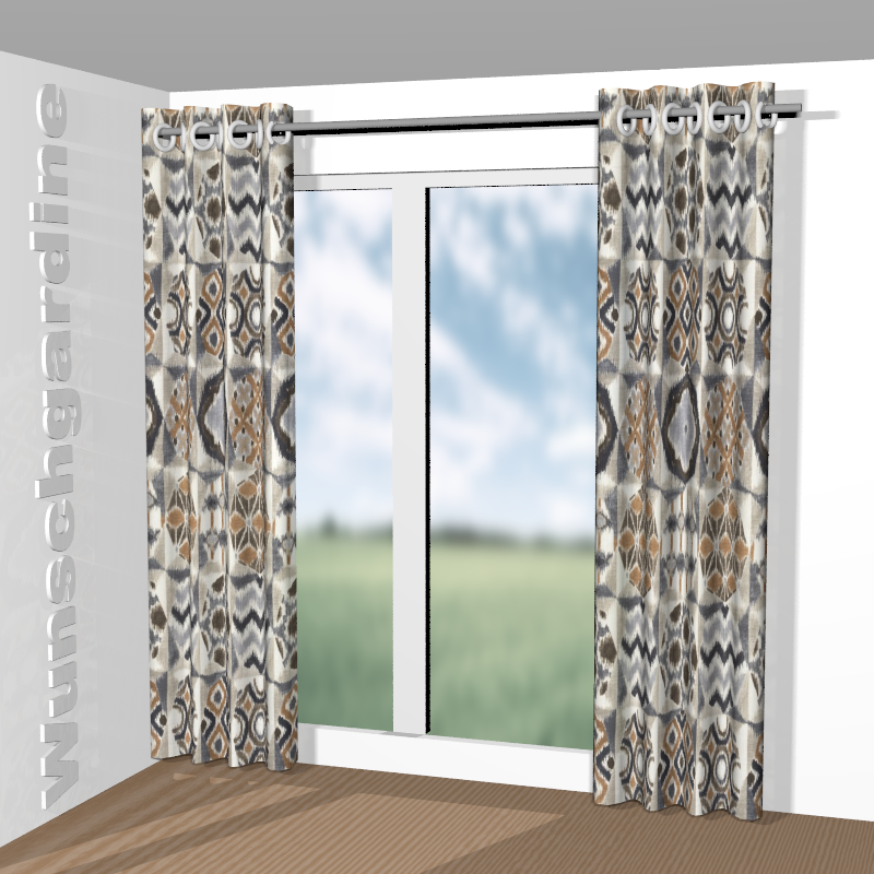 mit Ösen aus Wonderworld CH3334/020