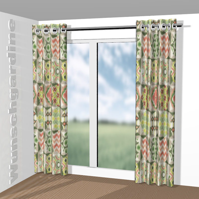 mit Ösen aus Wonderworld CH3334/030