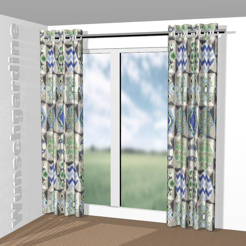 mit Ösen aus Wonderworld CH3334/050