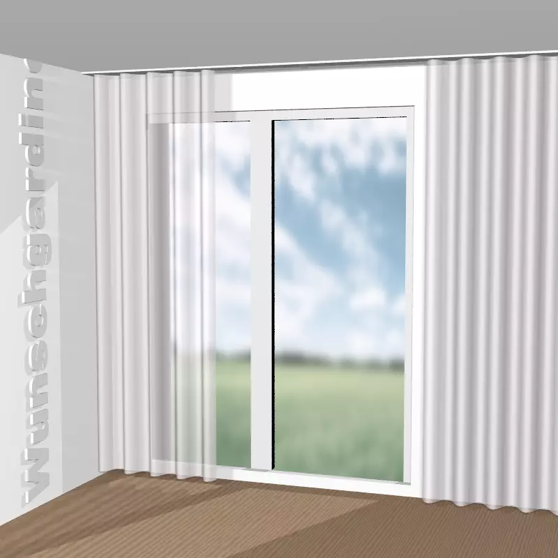 Wellenvorhang aus Age Of Glory CA1509/091