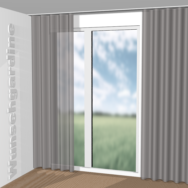 Wellenvorhang aus Averie Vol. 2 JA6203-060