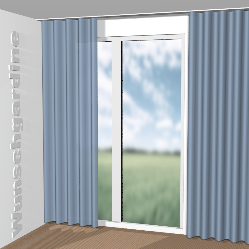 Wellenvorhang aus Bendix Vol. 2 GS3013-053