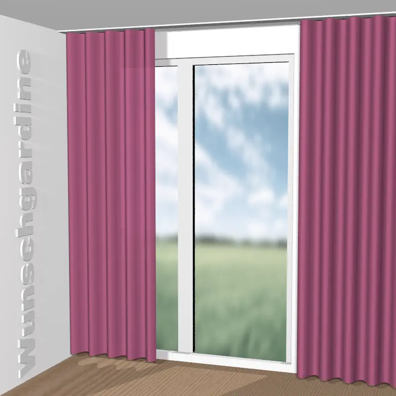 Wellenvorhang aus Bendix Vol. 2 GS3013-065