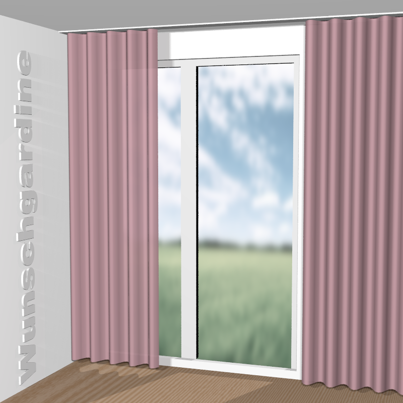 Wellenvorhang aus Bendix Vol. 2 GS3013-066