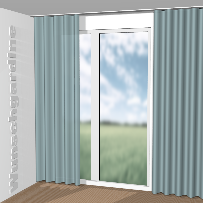 Wellenvorhang aus Bendix Vol. 2 GS3013-083