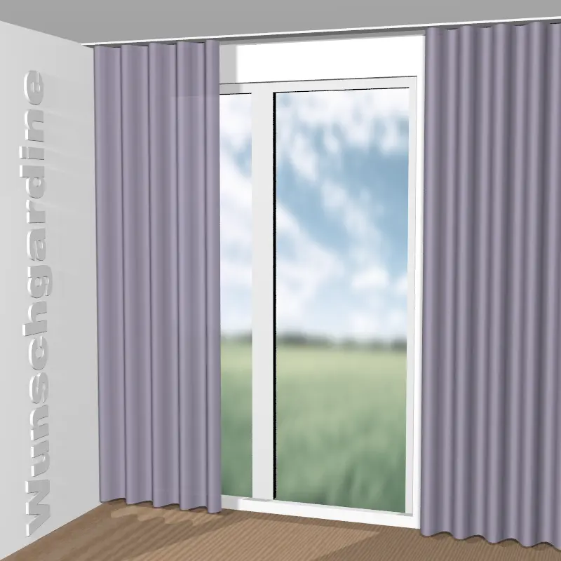 Wellenvorhang aus Bendix Vol. 2 GS3013-084