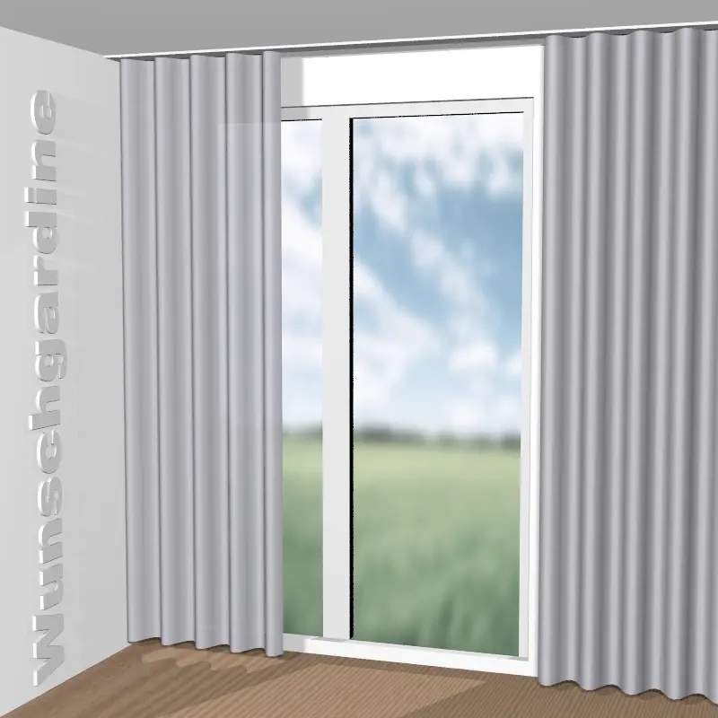 Wellenvorhang aus Bendix Vol. 2 GS3013-093