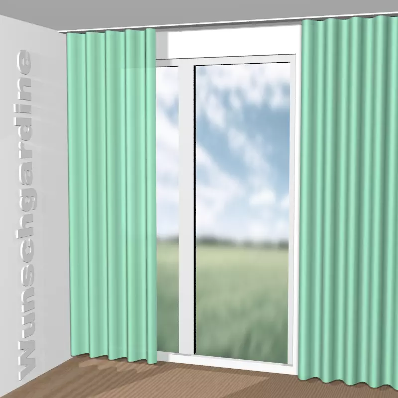 Wellenvorhang aus Beside You CH3253/033