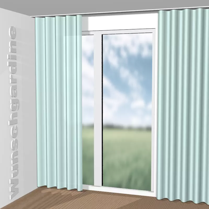 Wellenvorhang aus Beside You CH3253/080