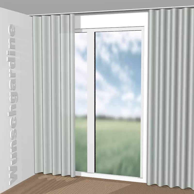 Wellenvorhang aus Effect 8-4943-080