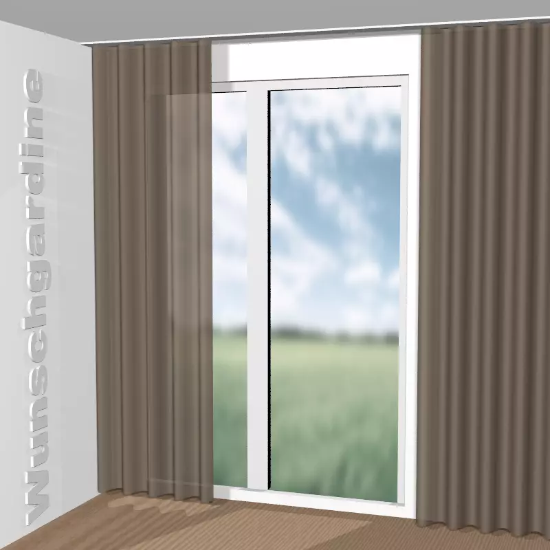 Wellenvorhang aus Endless Ocean CH3010/061