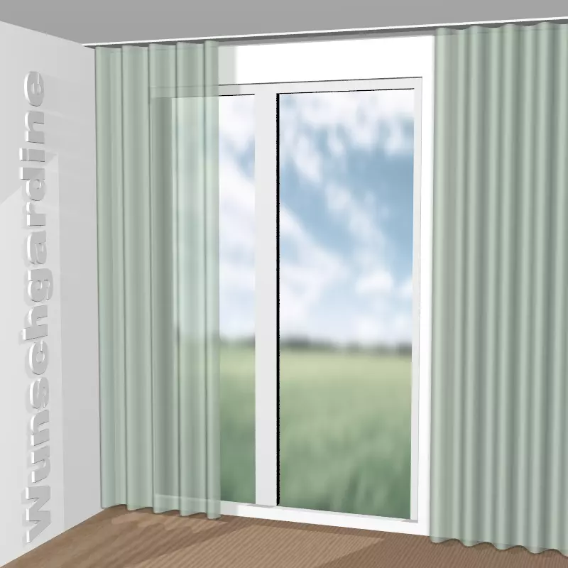 Wellenvorhang aus Endless Ocean CH3010/080