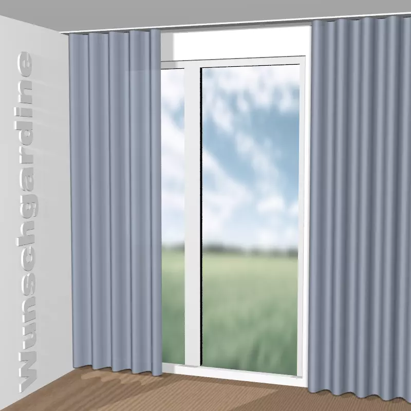 Wellenvorhang aus Essential CA1564/153