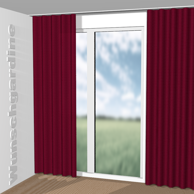 Wellenvorhang aus Hamilton JA2131-010