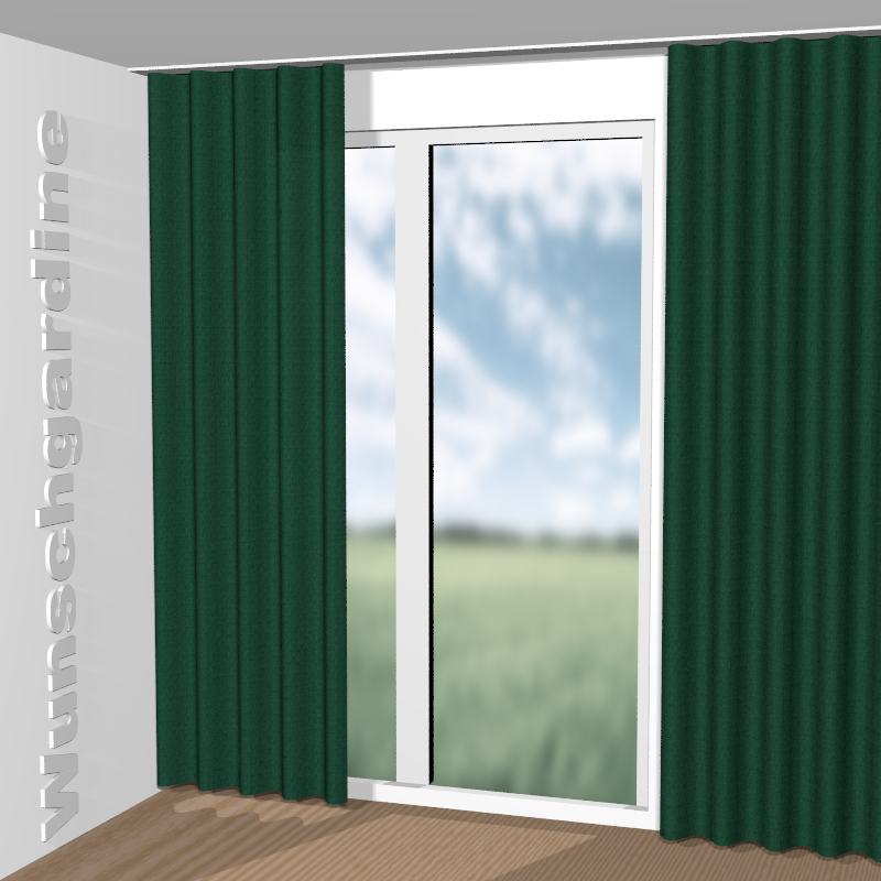 Wellenvorhang aus Hamilton JA2131-031