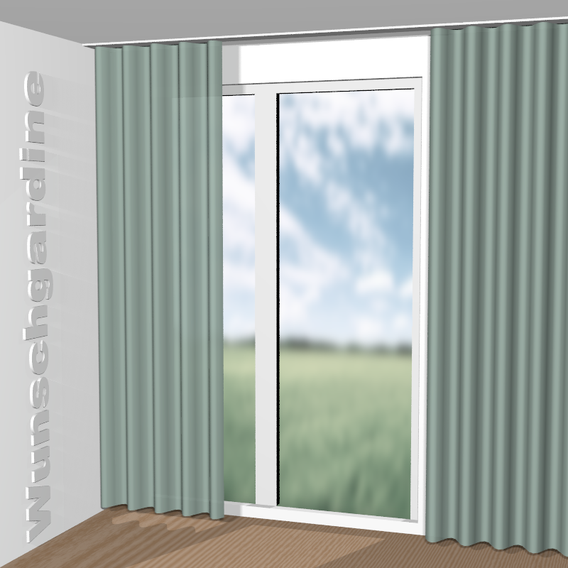 Wellenvorhang aus Multiplayer CH3321/080