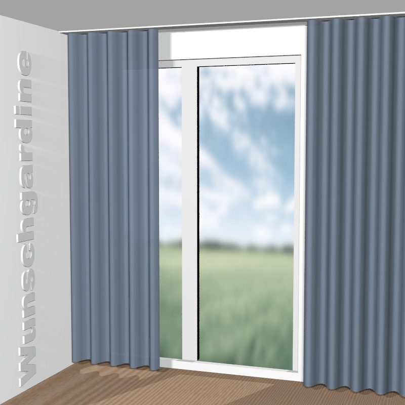 Wellenvorhang aus Poetry Slam CH3319/050