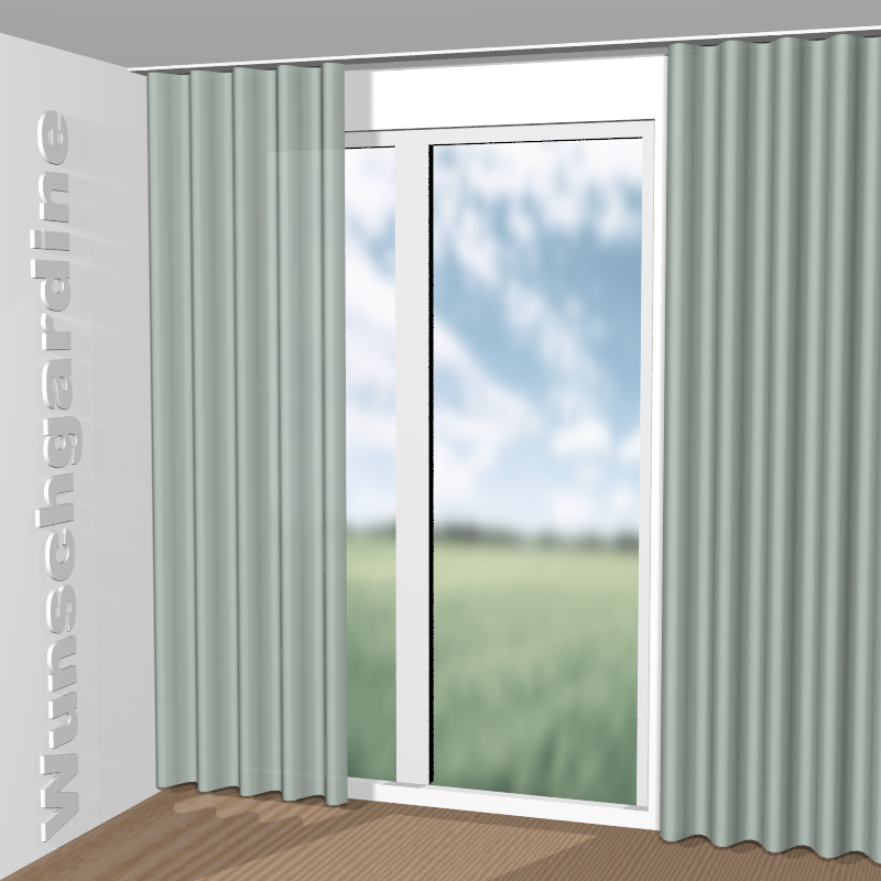 Wellenvorhang aus Poetry Slam CH3319/080