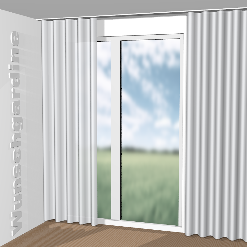 Wellenvorhang aus Poetry Slam CH3319/090