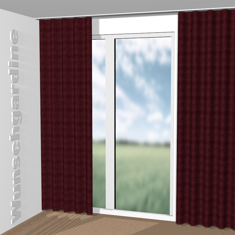 Wellenvorhang aus Ravel JA3030-011