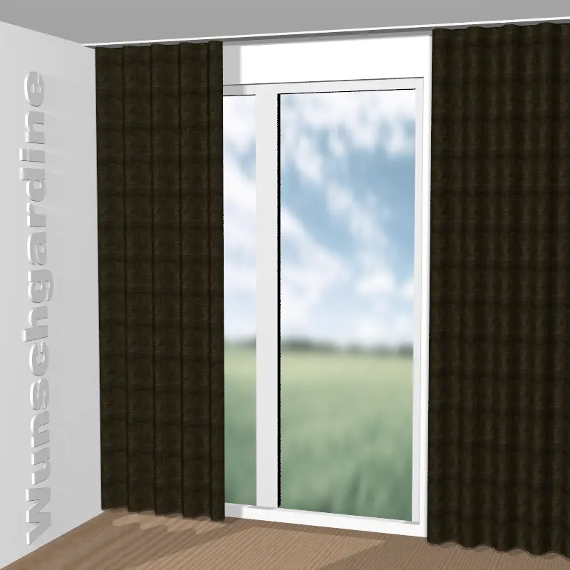 Wellenvorhang aus Ravel JA3030-030